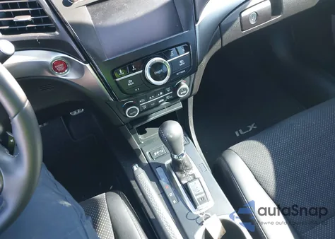 2016 Acura Ilx Premium A-Spec Packages/Technology Plus A-Spec Packages from USA, damaged, VIN 19UDE2F80GA002560